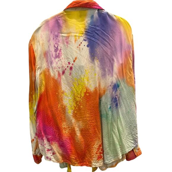 Sani – Holi 3-Piece Set – Multicolor – Size XS - Picture 10 of 13